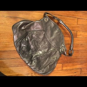 David & Scotti metallic bag